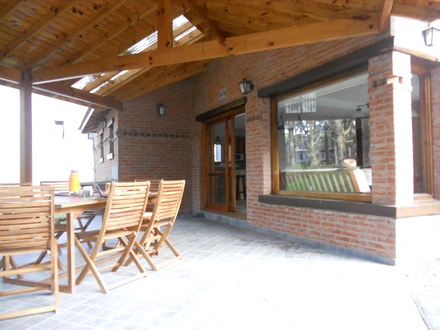 Alquiler temporario de casa en Costa del este