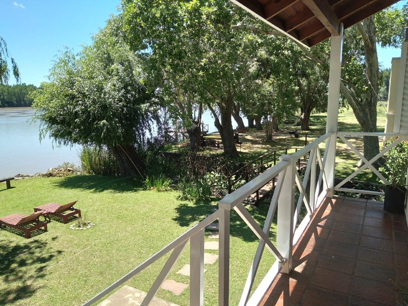 Alquiler temporario de casa en Islas de san fernando