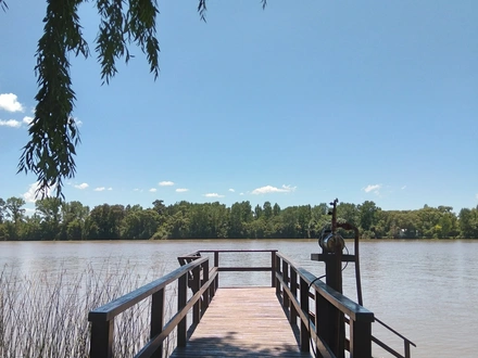 Alquiler temporario de casa en Islas de san fernando