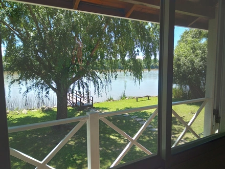 Alquiler temporario de casa en Islas de san fernando