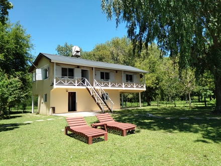 Alquiler temporario de casa en Islas de san fernando