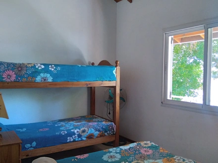 Alquiler temporario de casa en Islas de san fernando