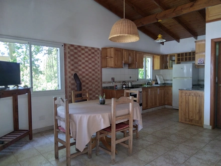 Alquiler temporario de casa en Islas de san fernando