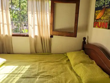 Alquiler temporario de casa en San bernardo