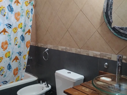 Alquiler temporario de caba&ntilde;a en Merlo