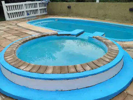 Alquiler temporario de caba&ntilde;a en Merlo