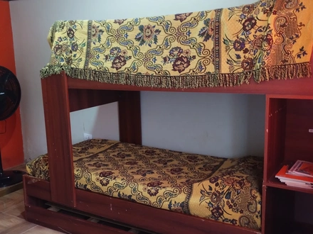 Alquiler temporario de caba&ntilde;a en Merlo