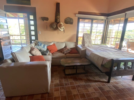 Alquiler temporario de casa en Cabalango