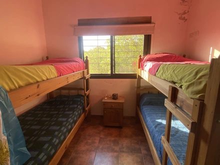 Alquiler temporario de casa en Cabalango