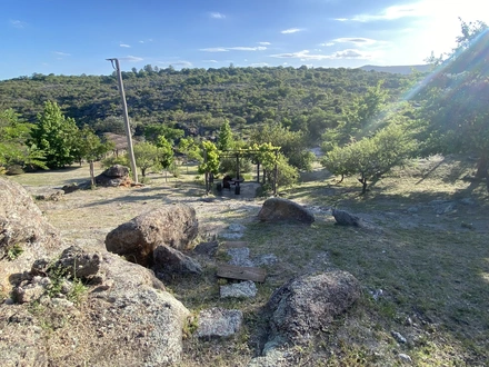 Alquiler temporario de casa en Cabalango