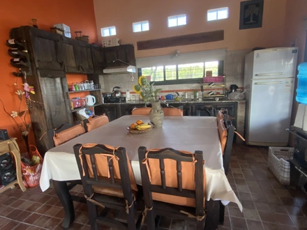 Alquiler temporario de casa en Cabalango