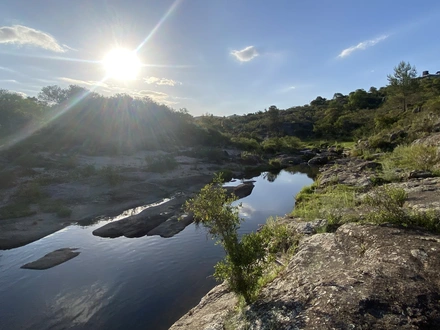 Alquiler temporario de casa en Cabalango