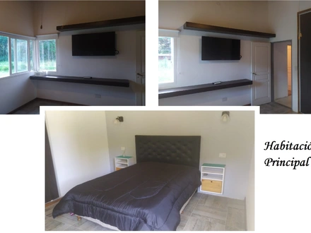 Alquiler temporario de casa en Costa del este