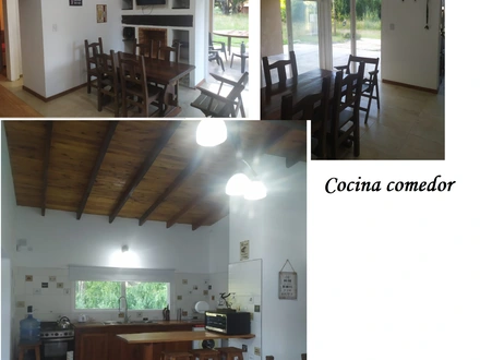 Alquiler temporario de casa en Costa del este