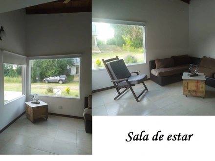 Alquiler temporario de casa en Costa del este