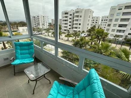 Arriendo temporario de departamento en La serena