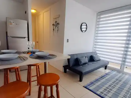 Arriendo temporario de departamento en La serena