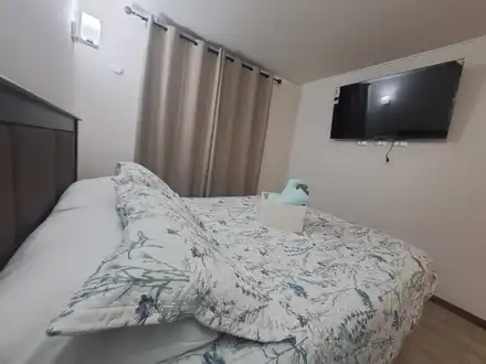 Arriendo temporario de departamento en La serena