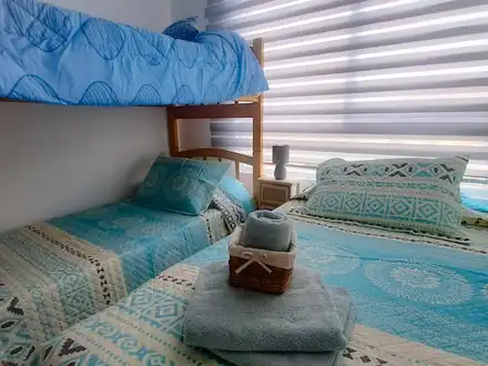 Arriendo temporario de departamento en La serena