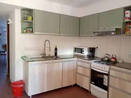 Alquiler temporario de casa en Santa clara