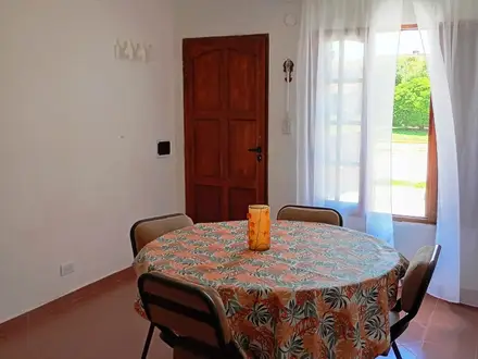 Alquiler temporario de casa en Santa clara