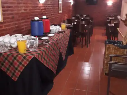 Alquiler temporario de hotel en Villa gesell