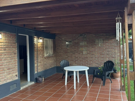 Alquiler temporario de casa en Huerta grande