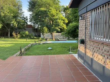 Alquiler temporario de casa en Huerta grande