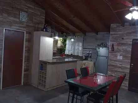 Alquiler temporario de casa en Villa parque s&iacute;quiman