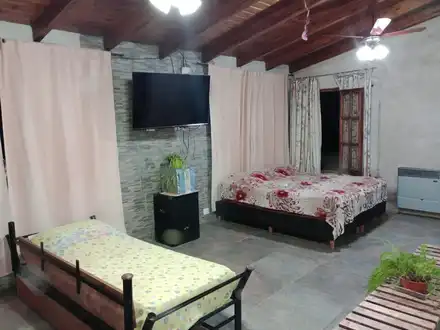 Alquiler temporario de casa en Villa parque s&iacute;quiman