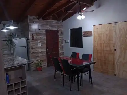 Alquiler temporario de casa en Villa parque s&iacute;quiman