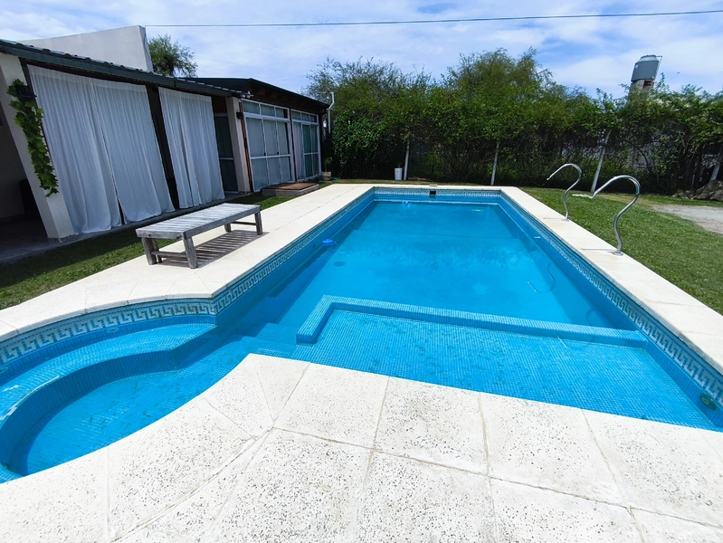 Alquiler temporario de casa en Pueblo belgrano