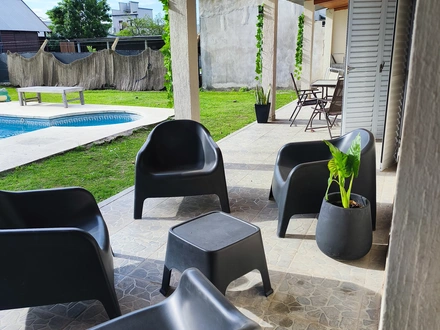 Alquiler temporario de casa en Pueblo belgrano