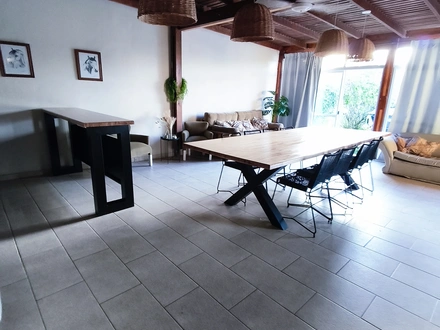 Alquiler temporario de casa en Pueblo belgrano