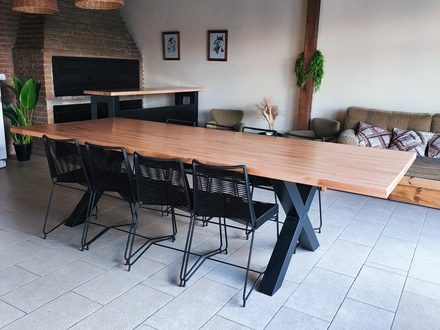 Alquiler temporario de casa en Pueblo belgrano