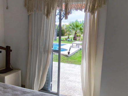 Alquiler temporario de casa en Pueblo belgrano