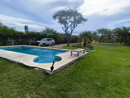 Alquiler temporario de casa en Pueblo belgrano