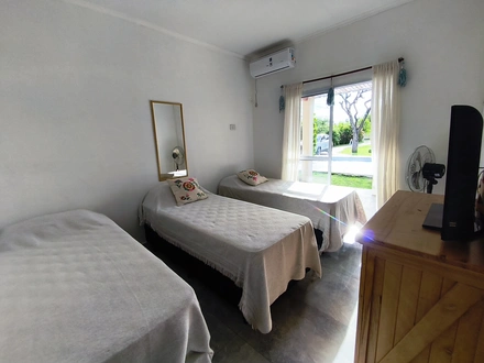 Alquiler temporario de casa en Pueblo belgrano