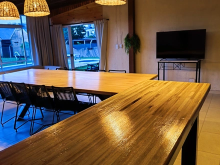 Alquiler temporario de casa en Pueblo belgrano