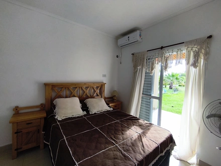 Alquiler temporario de casa en Pueblo belgrano