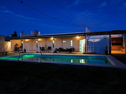 Alquiler temporario de casa en Pueblo belgrano