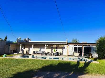 Alquiler temporario de casa en Pueblo belgrano