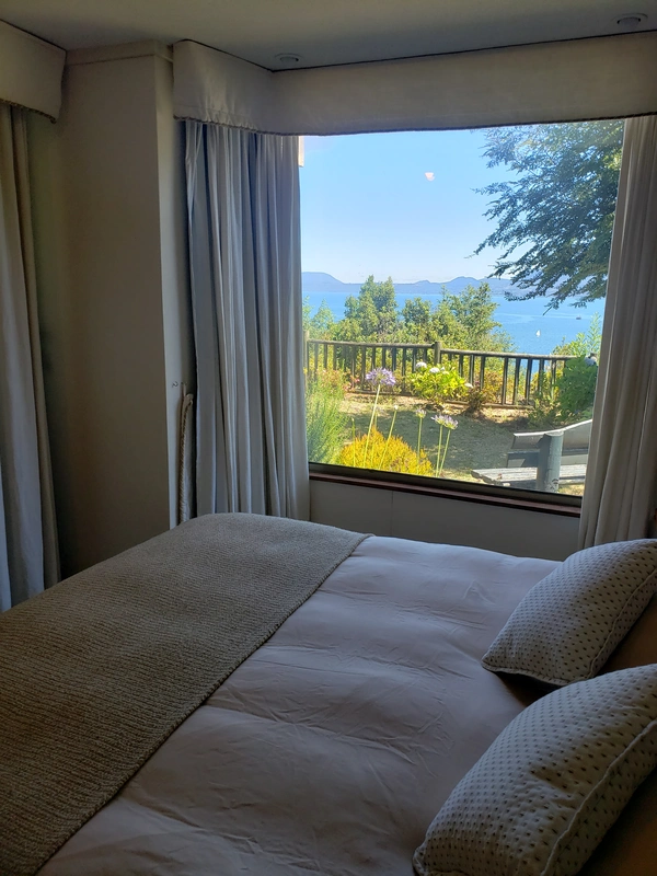 Arriendo temporario de departamento en Pucon