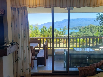 Arriendo temporario de departamento en Pucon