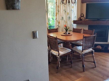 Arriendo temporario de departamento en Pucon