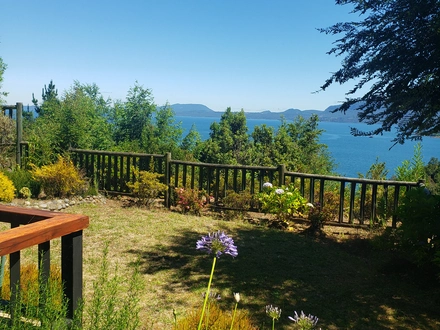 Arriendo temporario de departamento en Pucon