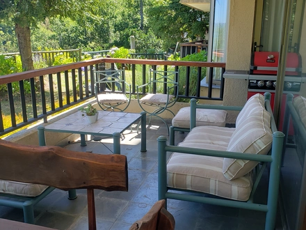 Arriendo temporario de departamento en Pucon