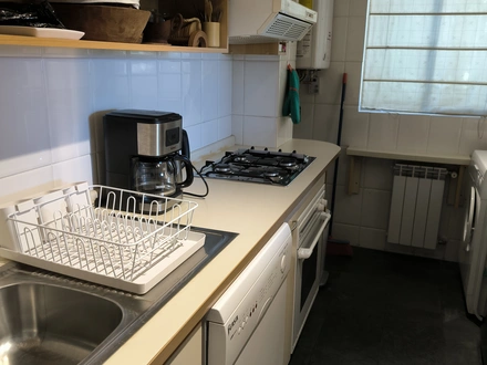 Arriendo temporario de departamento en Pucon
