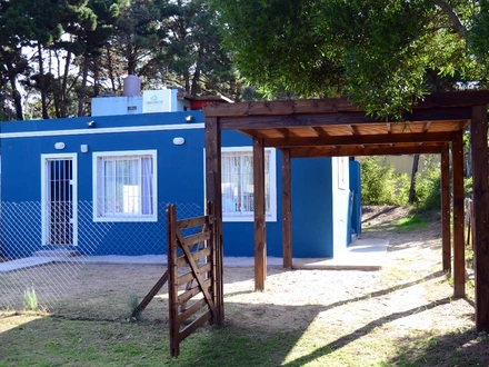 Alquiler temporario de casa en Mar azul