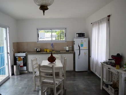 Alquiler temporario de casa en Mar azul